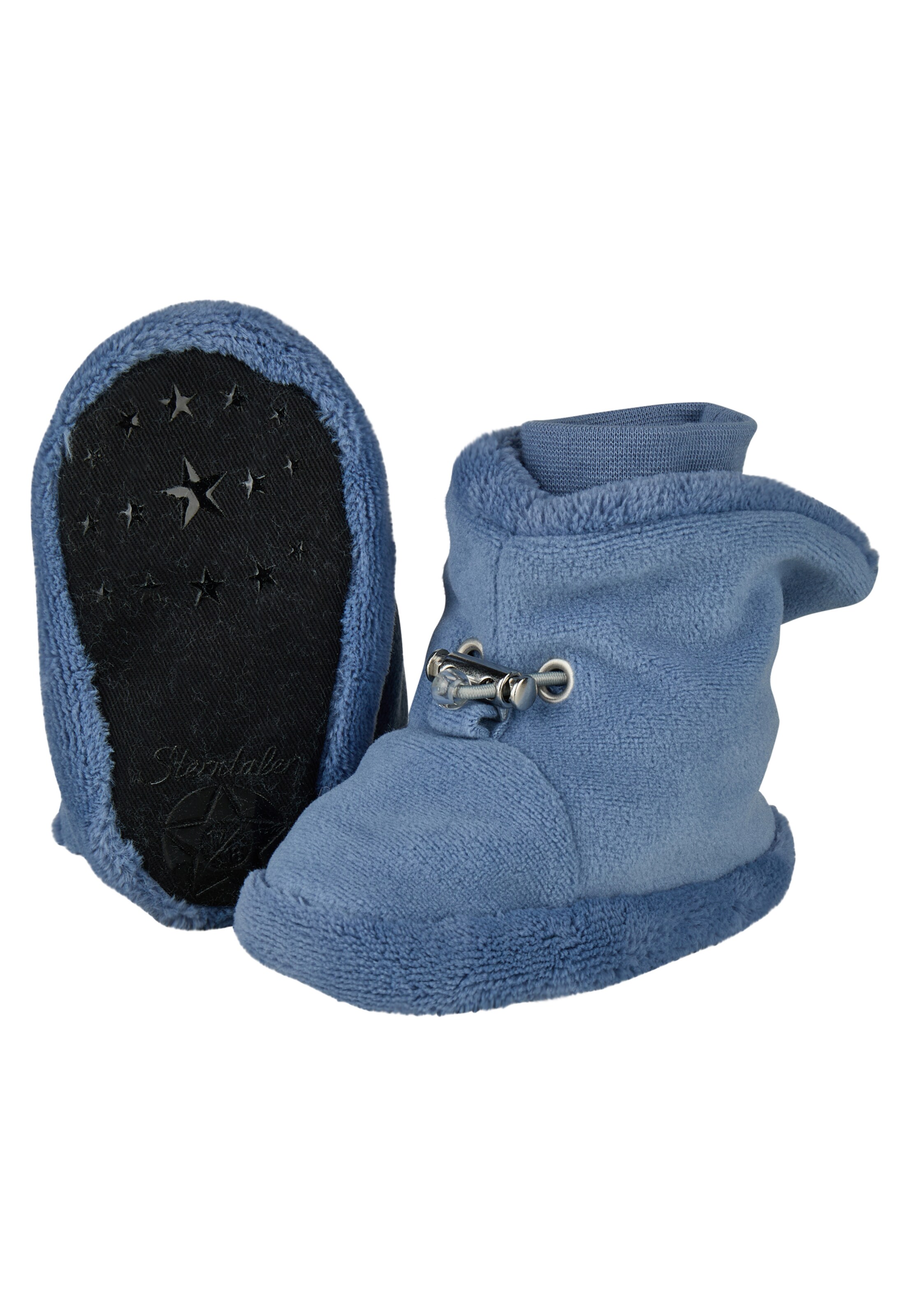 STERNTALER Hausschuh in Blau