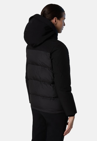 North Sails Winterjas 'Jeanne' in Zwart