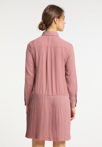 usha BLACK LABEL Shirt Dress in Pink