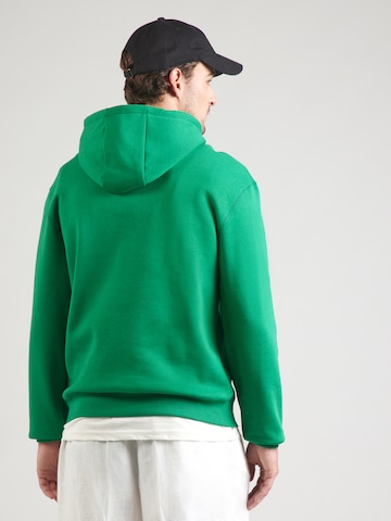 Sergio Tacchini Tréning póló 'NOAH' - zöld: hátul