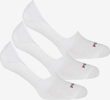 FILA Socken in Weiß: predná strana