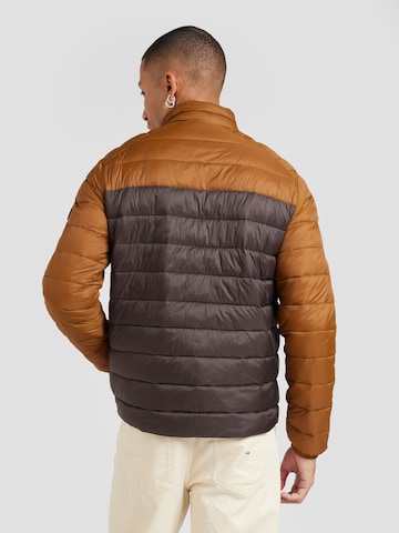 Veste mi-saison 'JJESPRINT' JACK & JONES en marron