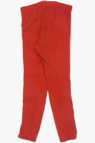SET Stoffhose L in Rot
