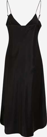 Banana Republic Tall Koktejlové šaty 'BIAS' – černá