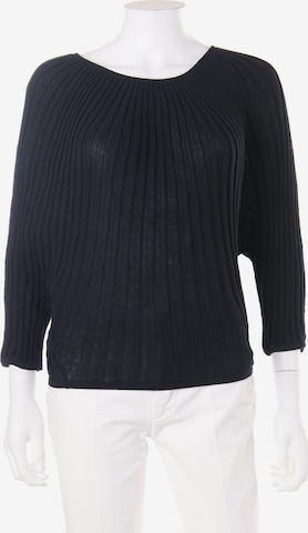 Stefanel Sweater & Cardigan in XS in Black: front