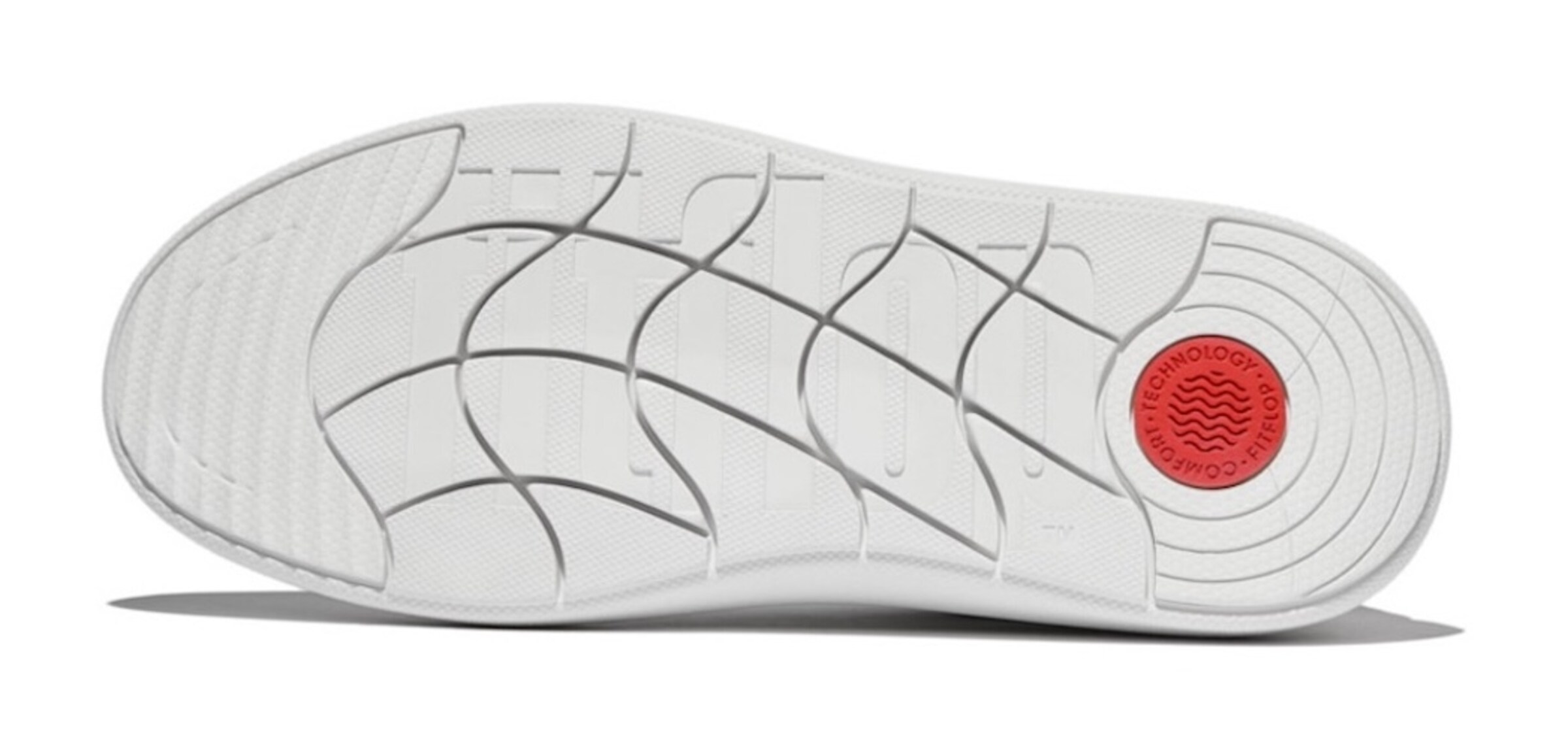 FitFlop Sneakers in White