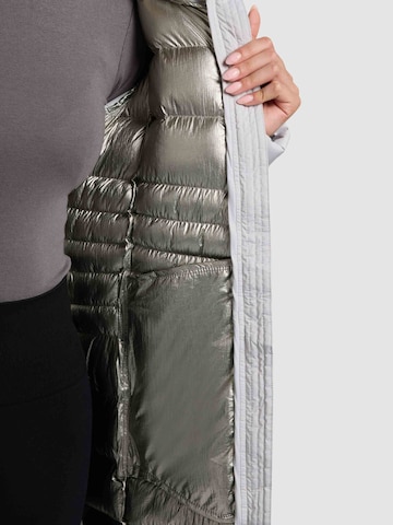 khujo Winter coat 'Lava' in Grey