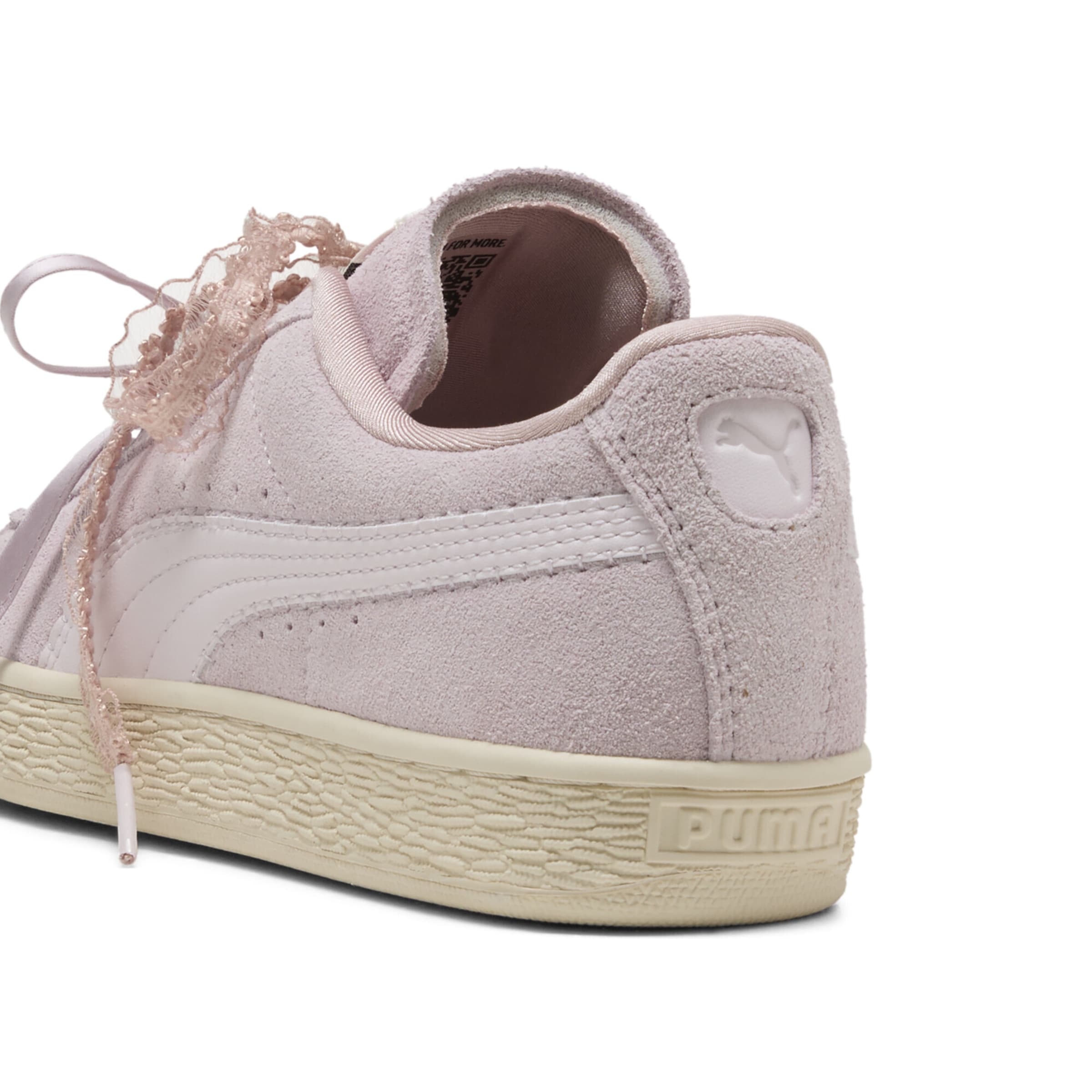 PUMA Rövid szárú sportcipők 'Bloom' - rózsaszín