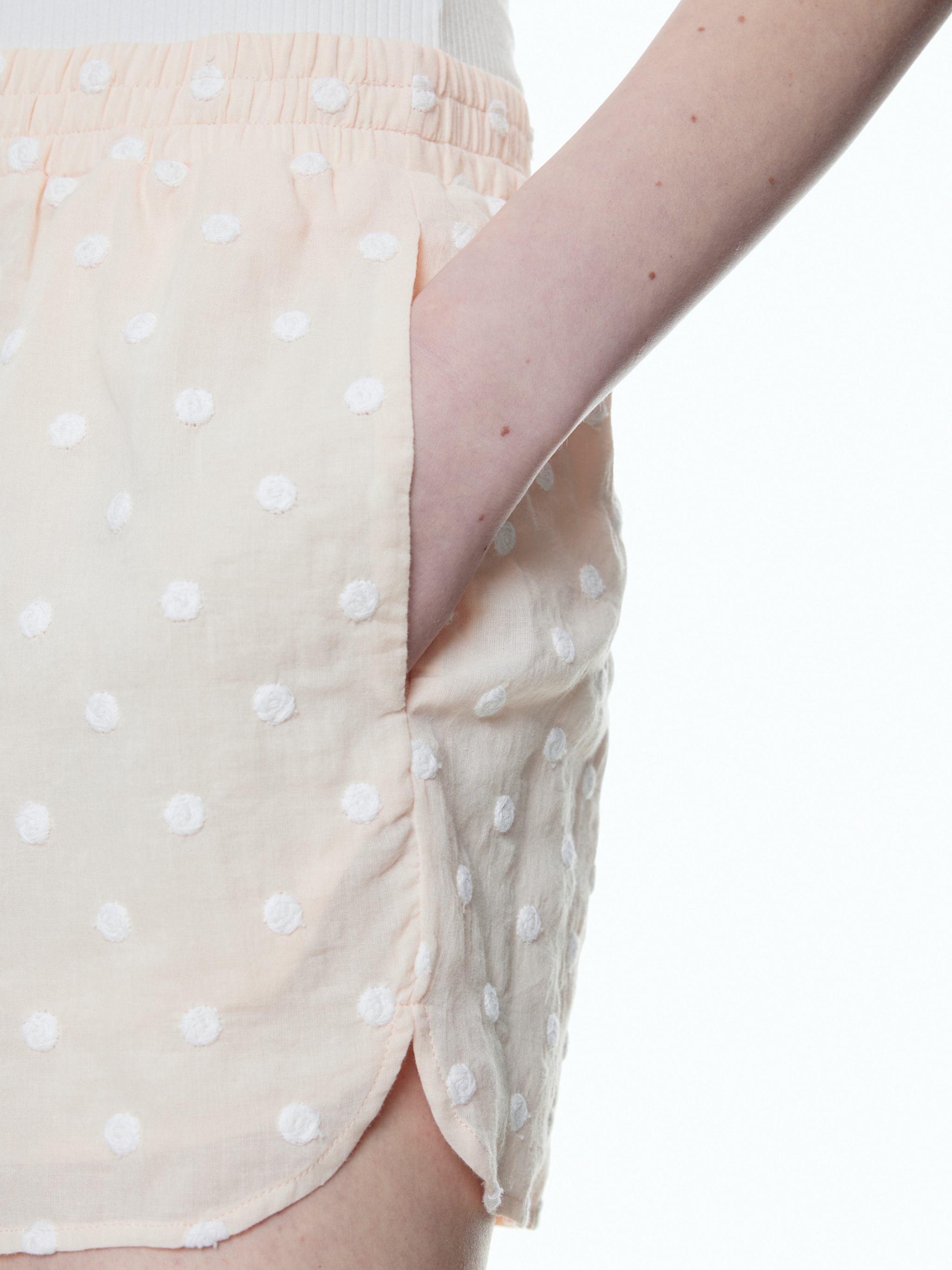 EDITED Produkte Hose 'Ulli' beige