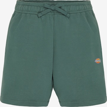 Pantaloni 'Youth Mapleton' di DICKIES in verde: frontale