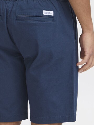 regular Pantaloni chino 'BHKvant' di BLEND in blu