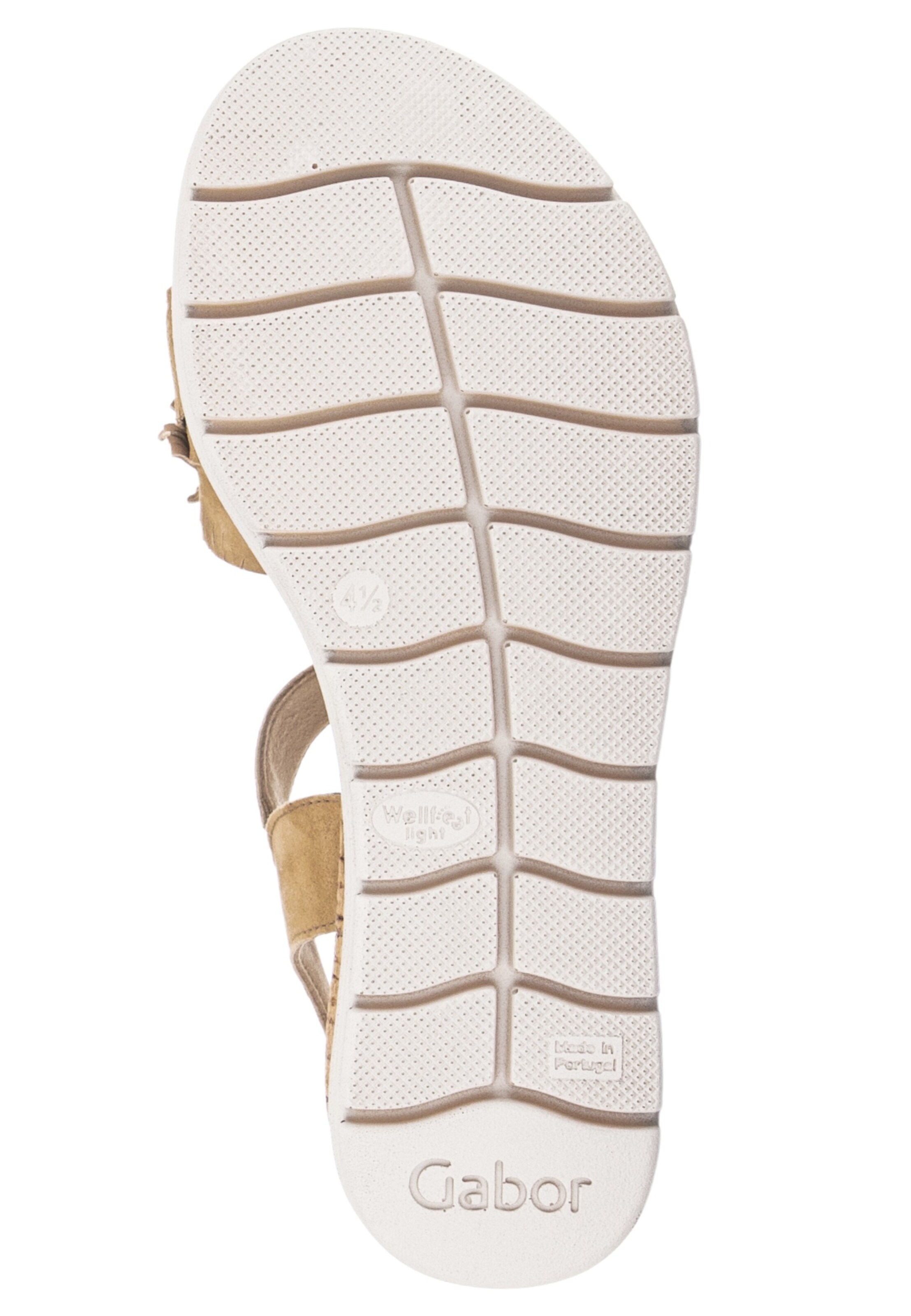 GABOR Sandals in Brown