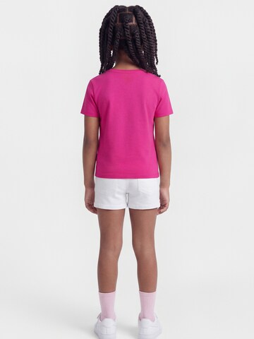 GUESS T-Shirt in Pink