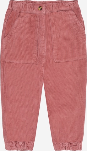 rožinė Hust & Claire Standartinis Kelnės 'Tammy': priekis