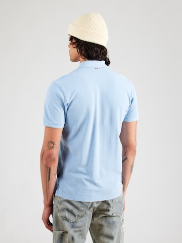 NAPAPIJRI Shirt 'ELBAS' in Blue