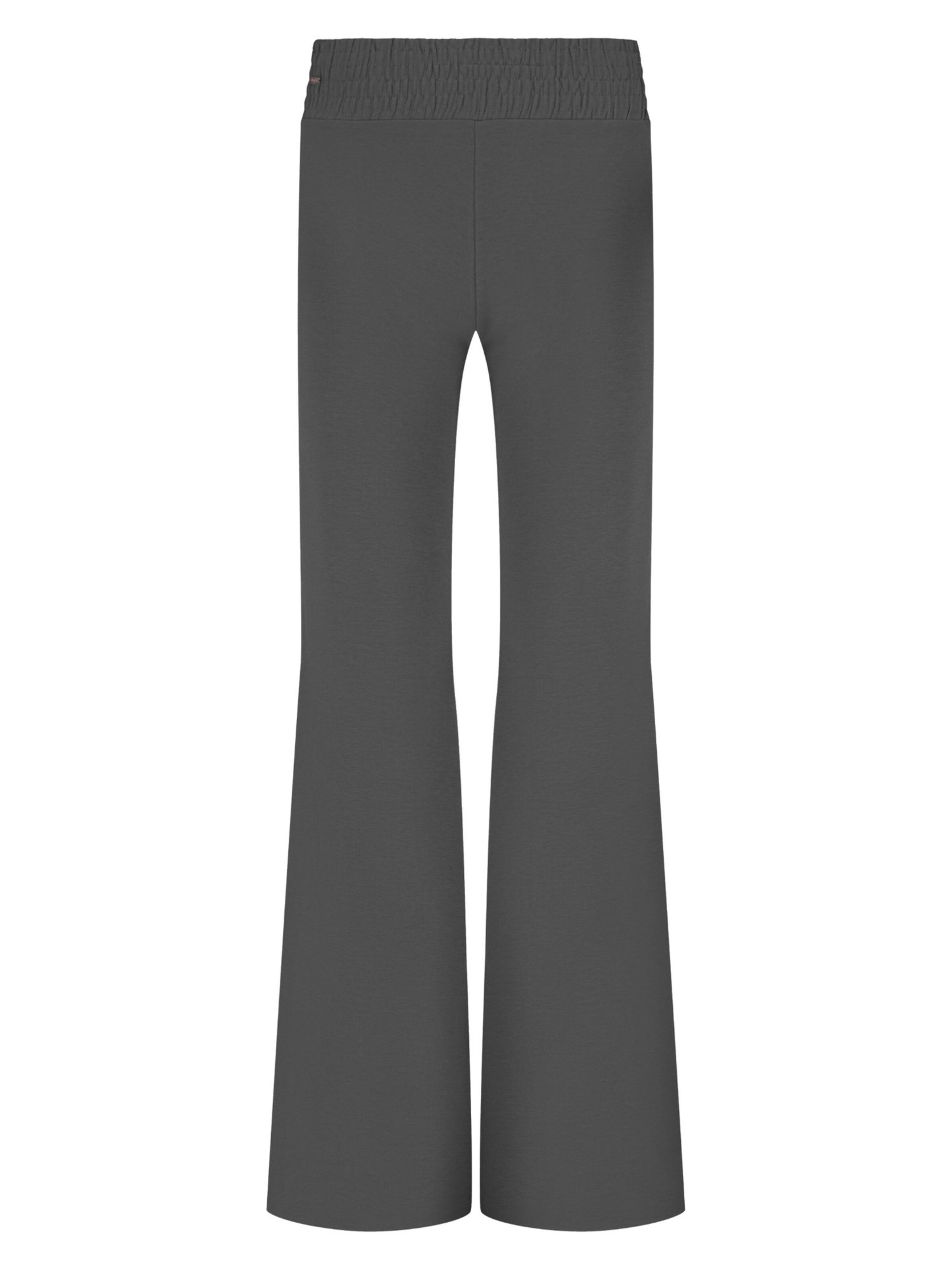 Urban Goddess Yoga & Activewear Wide leg Workout Pants 'Flow Yoga' in Grey