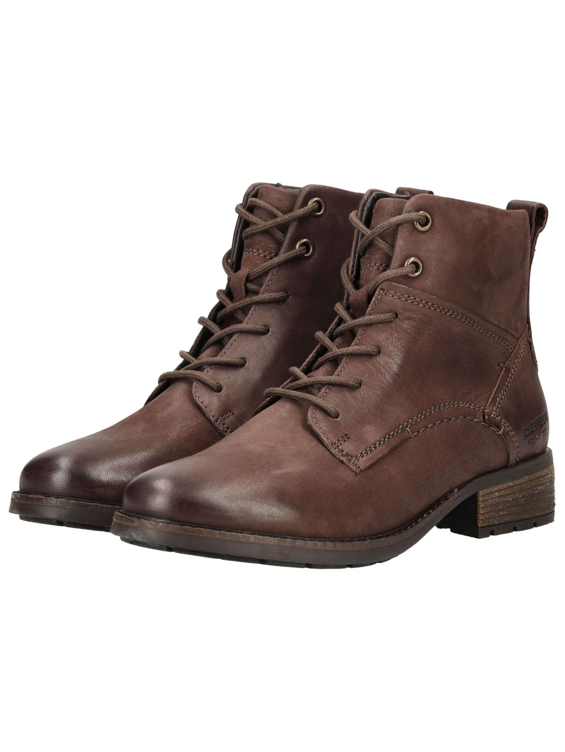 Bottines JOSEF SEIBEL en marron