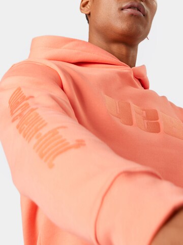 ABOUT YOU x MeroSweater majica '428' - narančasta boja