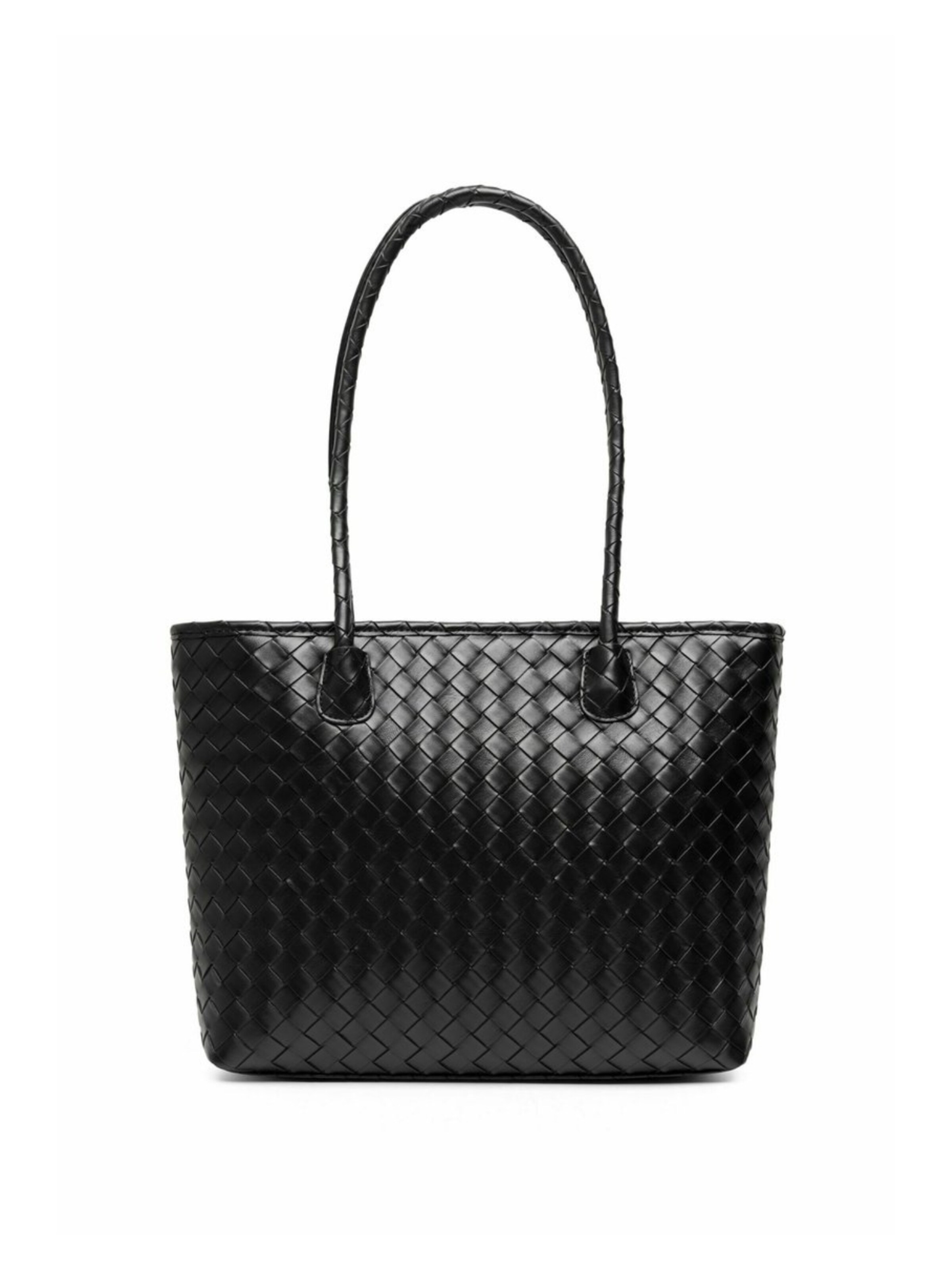 Noella - Shopper ' Letizia ' em preto: frente