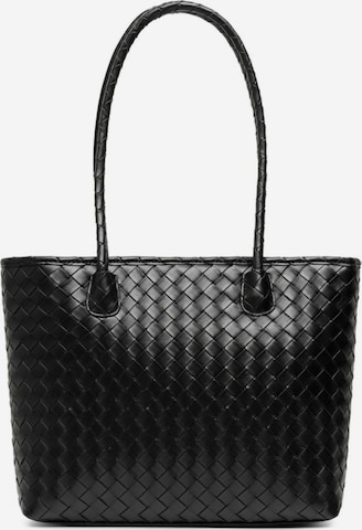 Noella Shopper táska ' Letizia ' - fekete: elől