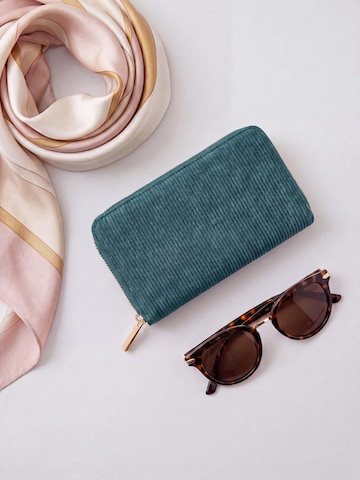 MILLYMILK® Wallet 'FONDO LARGE' in Green