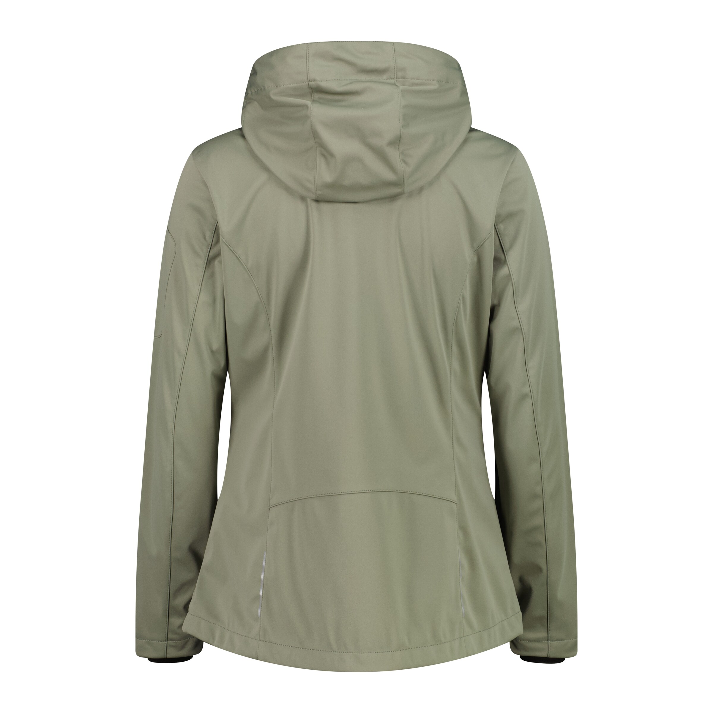 CMP Athletic Jacket in Green
