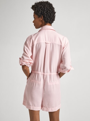 Pepe Jeans Jumpsuit 'ELISON ' in Pink