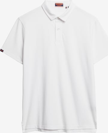 Superdry Shirt in White: front