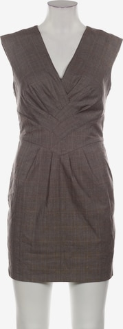 Warehouse Kleid L in Braun: Vorderseite