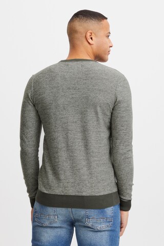 BLEND Sweatshirt 'Nathan' in Grijs