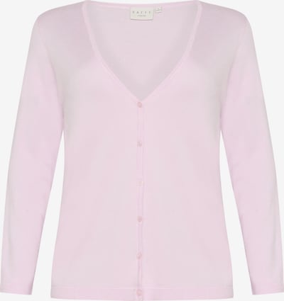 Kardiganas 'KC Farsia' iš KAFFE CURVE, spalva – pastelinė violetinė, Prekių apžvalga