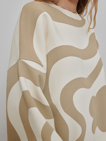 Felpa 'June' di florence by mills exclusive for ABOUT YOU in beige