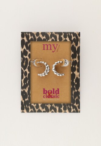 My Jewellery Oorbellen in Zilver