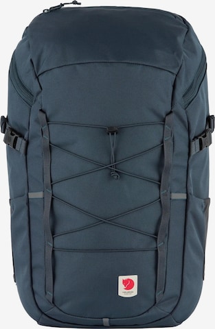FJALLRAVEN Backpack 'Skule' in Blue: front
