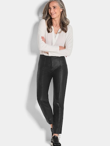 Goldner Slim fit Leggings in Black