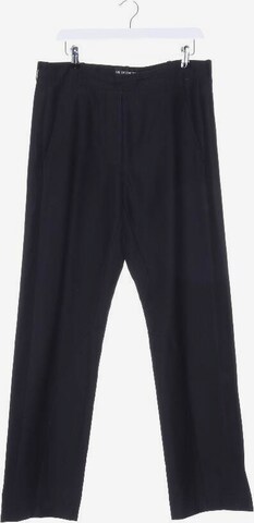 Ann Demeulemeester Pants in M in Black: front