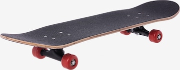 Playlife Skateboard 'Hotrod' in Black: front
