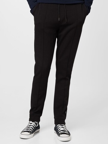 MEXX Zúžený Kalhoty 'Smart' – černá: přední strana