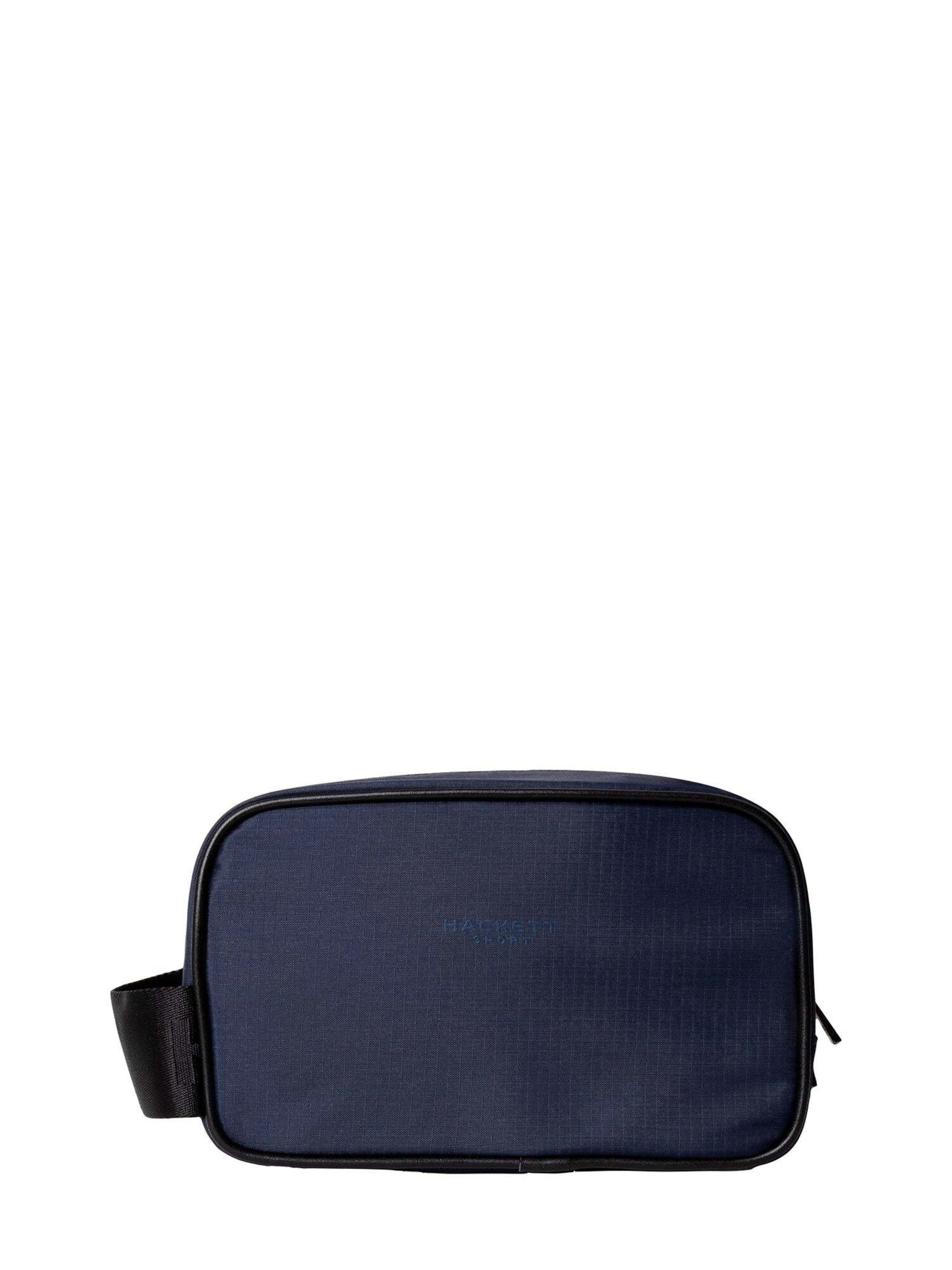 Borsa per il bucato di Hackett London in blu: frontale