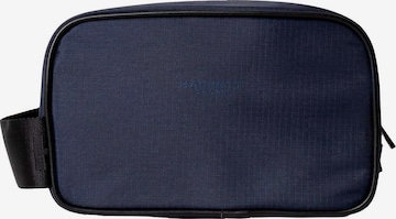 Borsa per il bucato di Hackett London in blu: frontale
