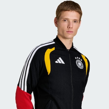 ADIDAS PERFORMANCE Спортивная куртка 'DFB PRE' в Черный