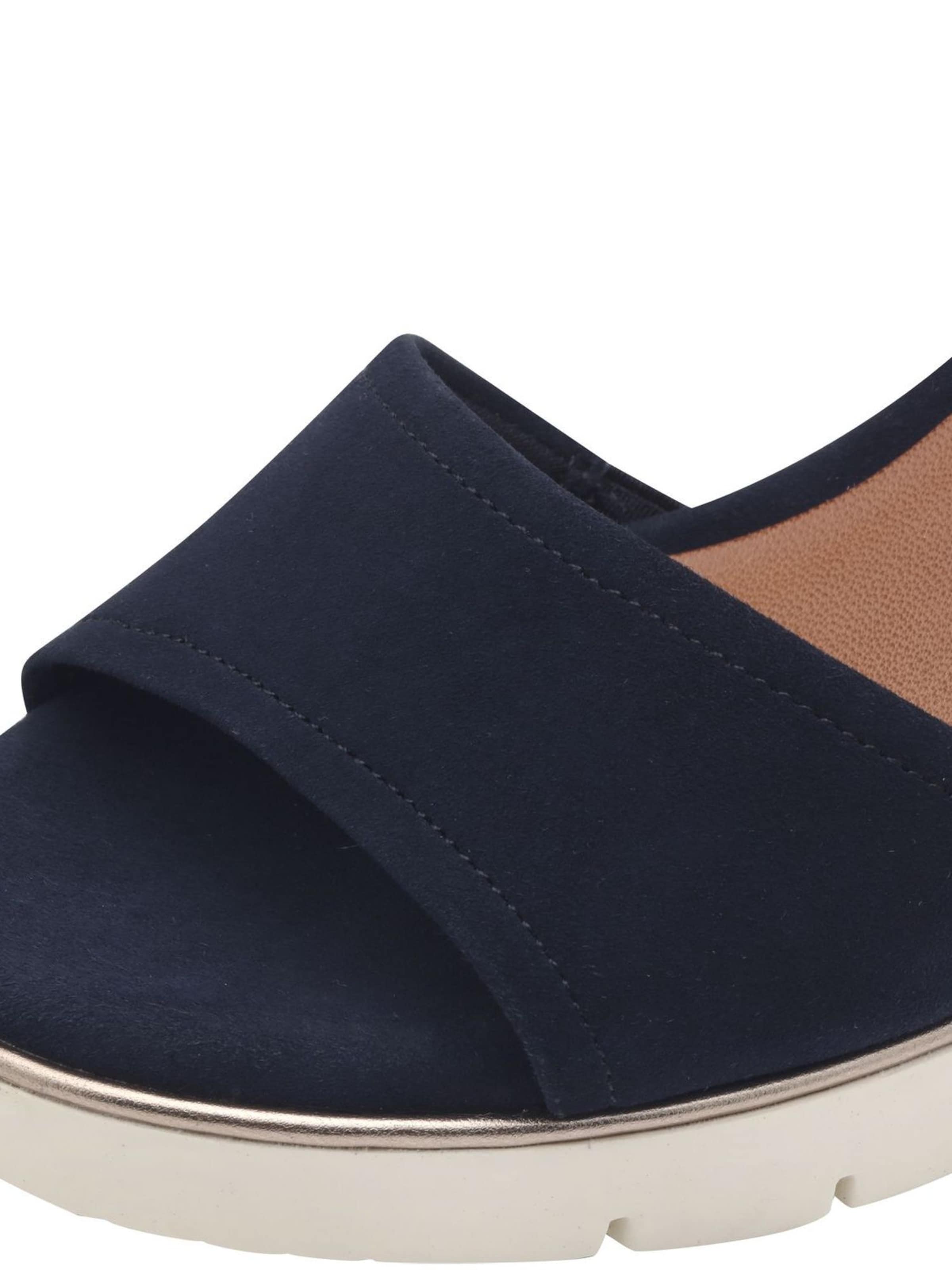 Sandales Tamaris en bleu