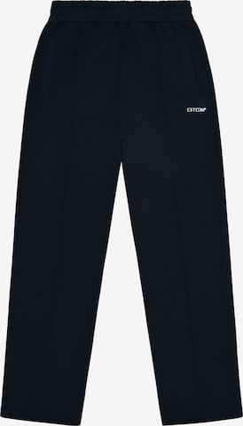 Loosefit Pantalon ESTEEM en bleu : devant