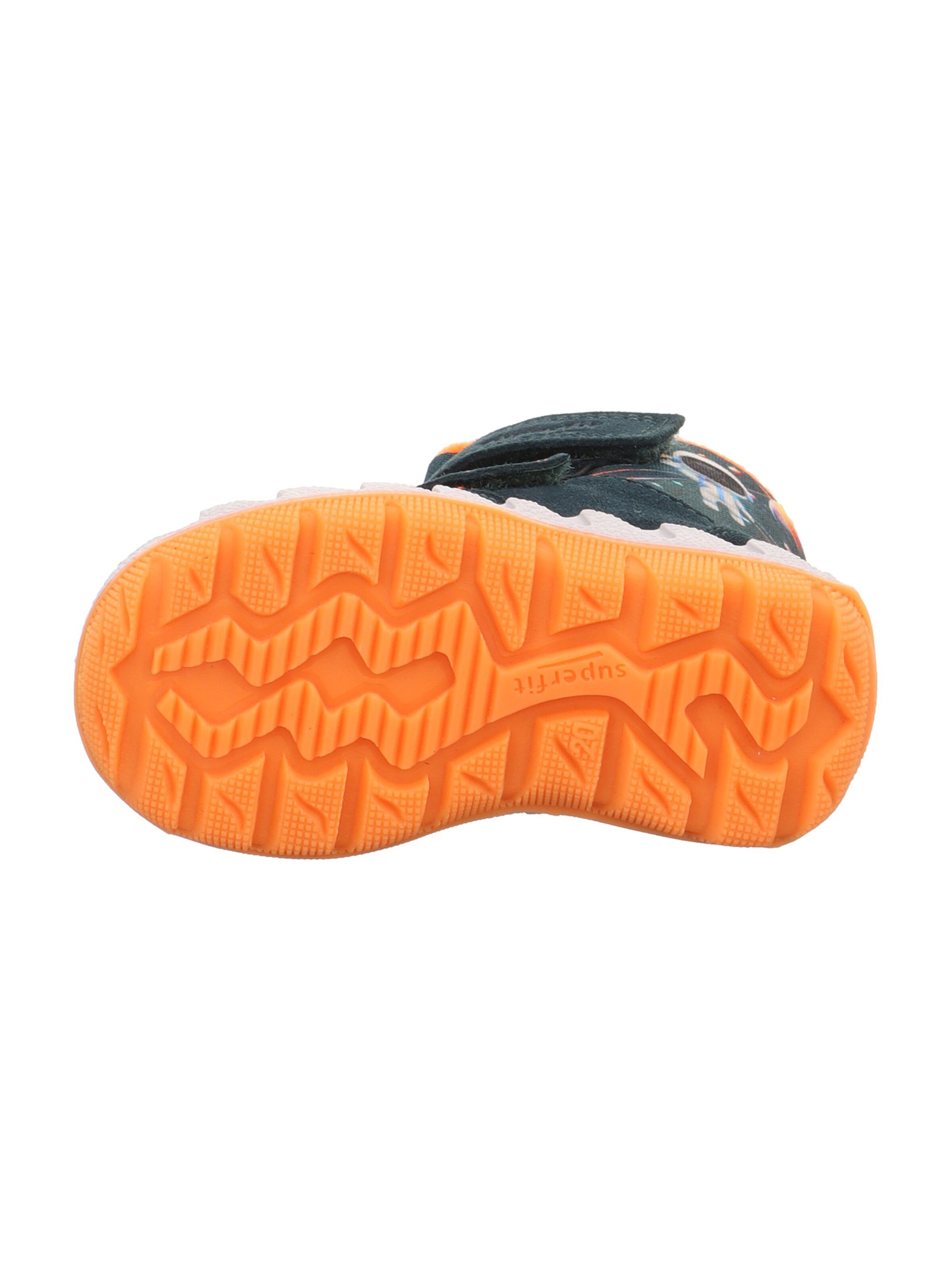 SUPERFIT Stiefel 'ICEBIRD' in Grün