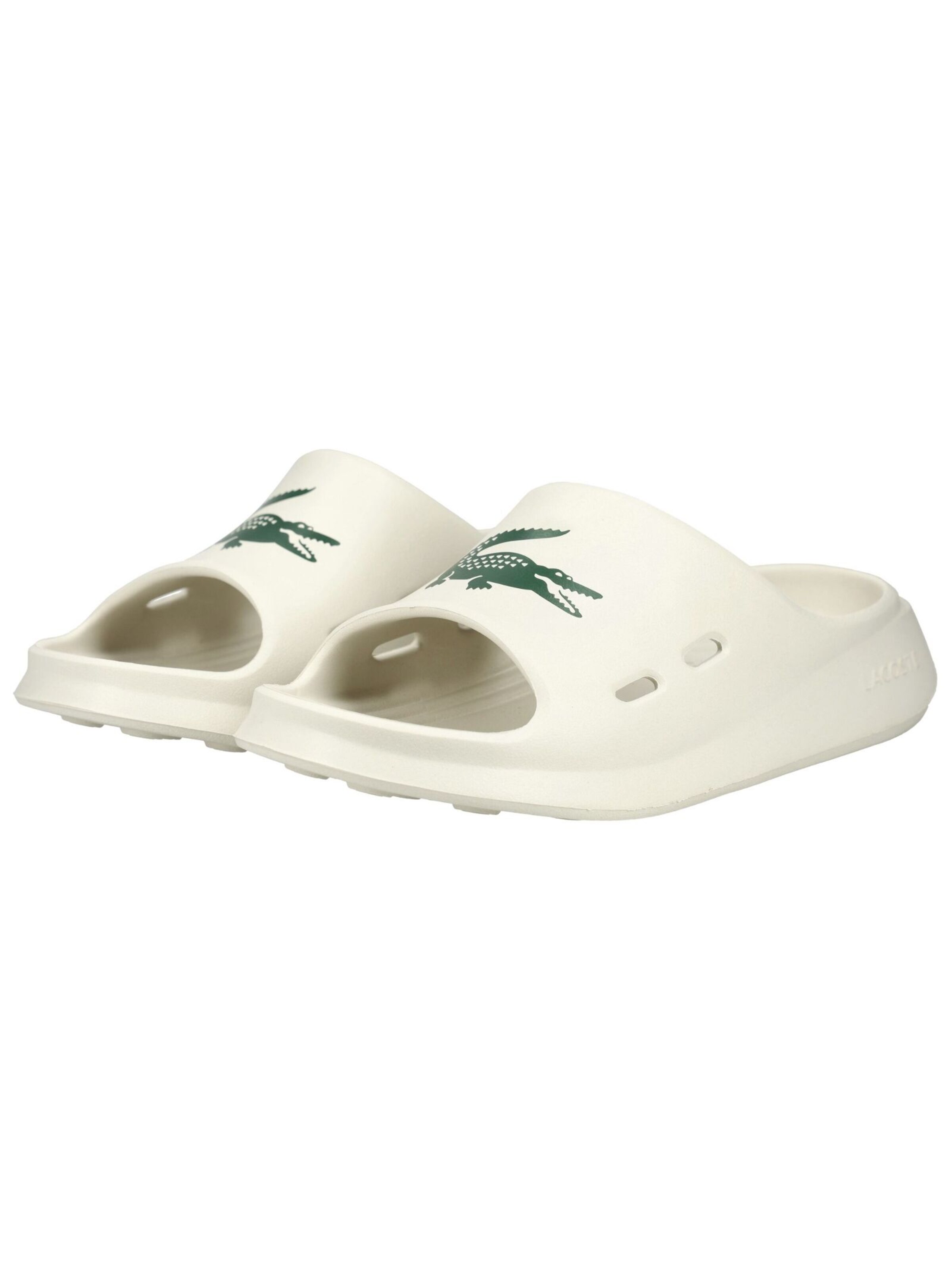 LACOSTE Mule in White