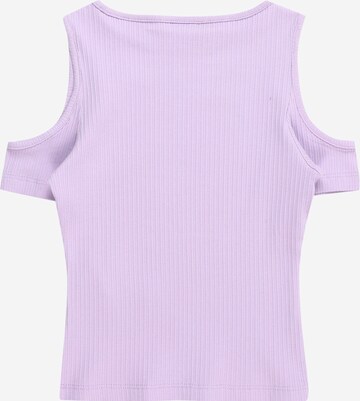 T-Shirt s.Oliver en violet