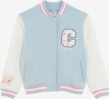 mėlyna Cool Club Demisezoninė striukė: priekis