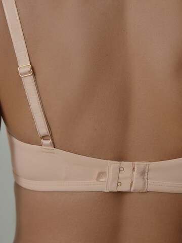 Invisible Soutien-gorge 'N.Premium Ultimate Comfort' Next en beige