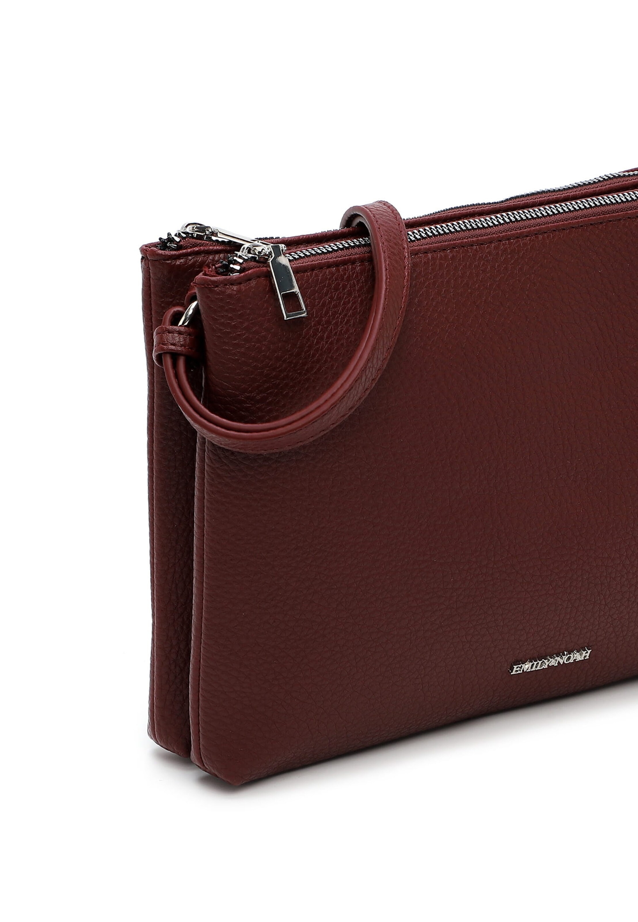 Emily & Noah Shoulder bag in Red