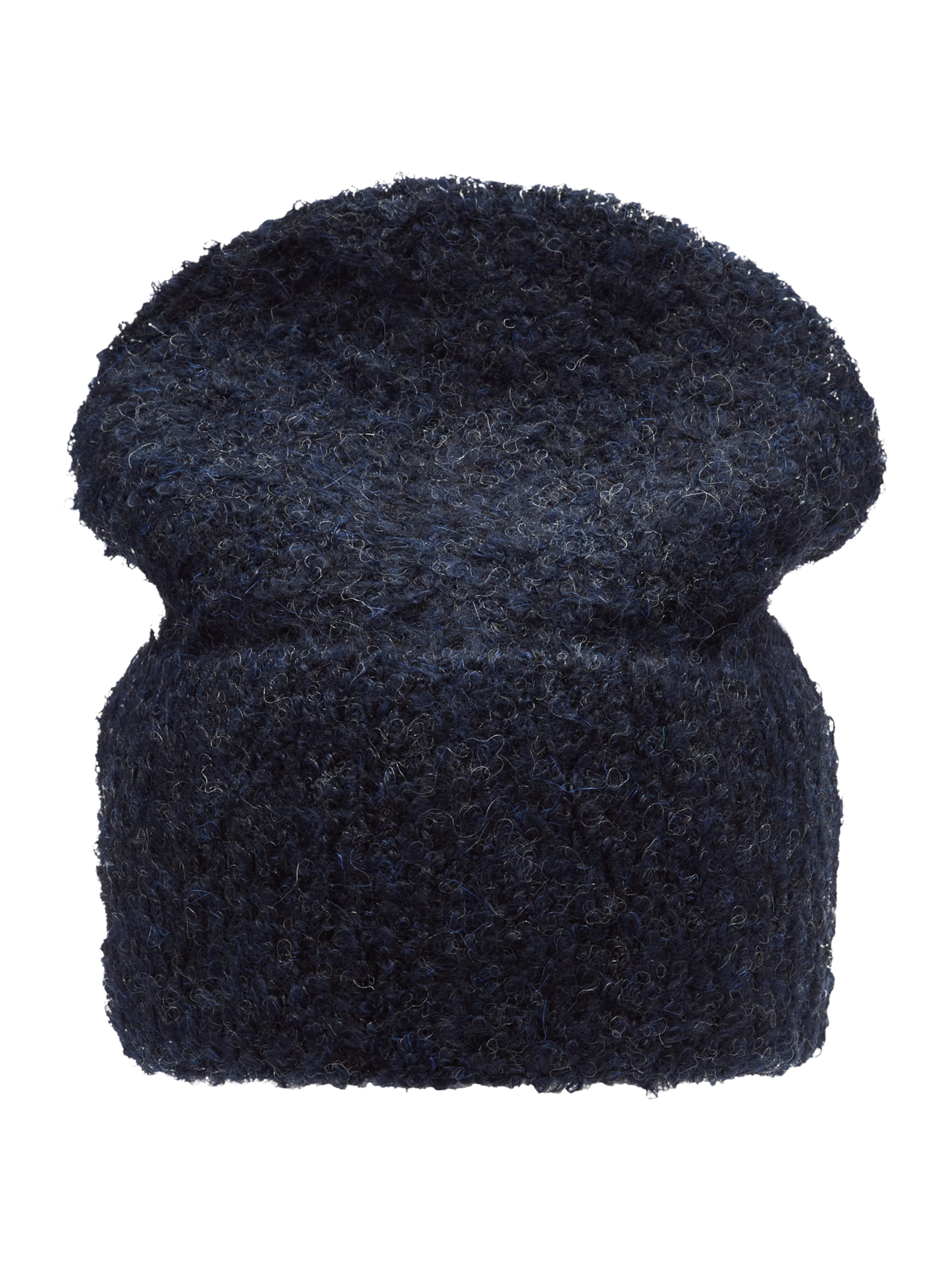 mėlyna ABOUT YOU Megzta kepurė